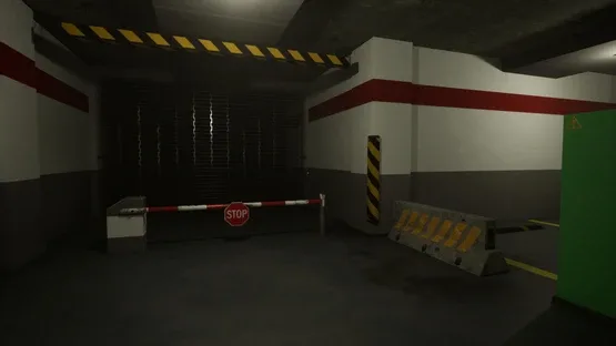 Parking Garage Anomaly screenshot 2