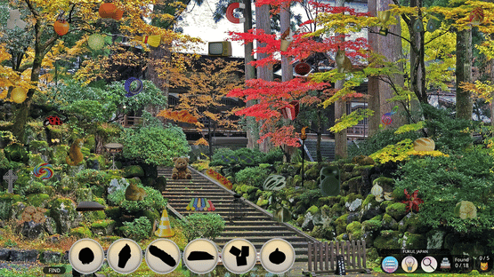 Peaceful Gardens 2: Cute Cats Screenshot