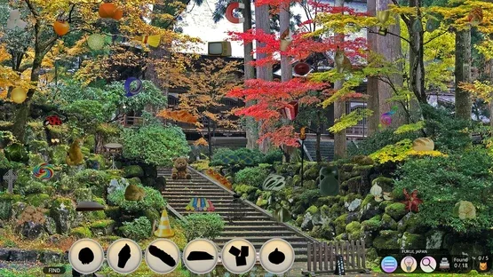 Peaceful Gardens 2: Cute Cats screenshot 3