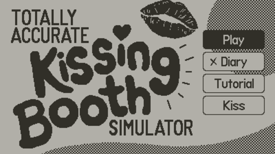 Totally Accurate Kissing Booth Simulator Screenshot