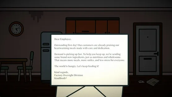 Consumption Line screenshot 6