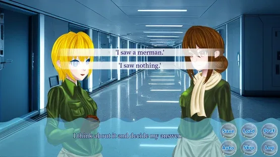 The Lost Song screenshot 3