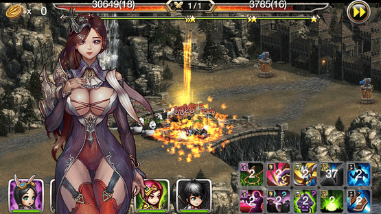 Dark Slayer Screenshot