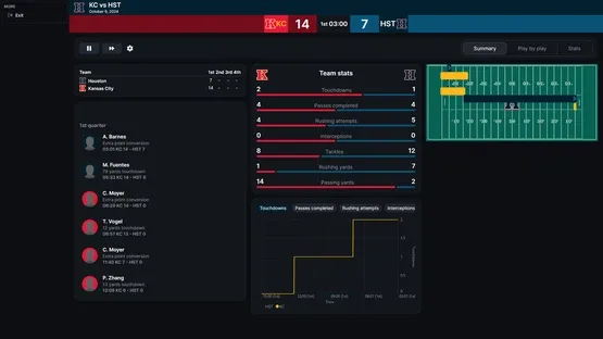 Football Legacy Manager 26 screenshot 2