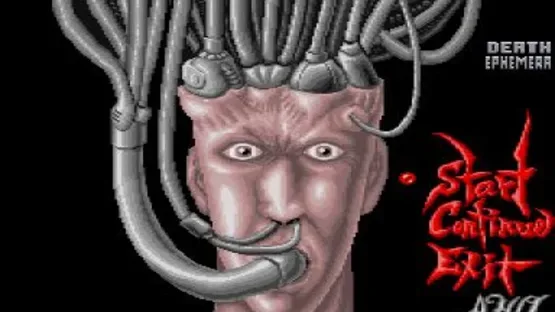 Death Ephemera gameplay screenshot 1