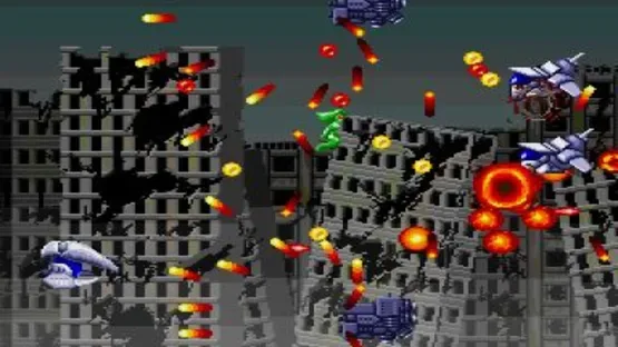 Death Ephemera gameplay screenshot 2