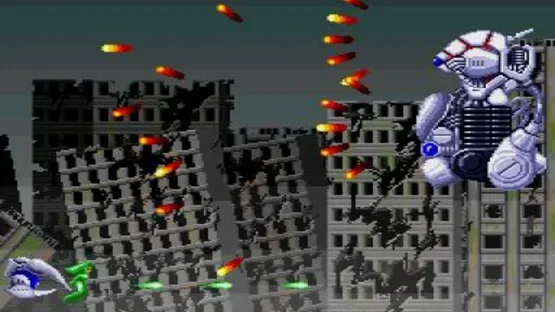 Death Ephemera gameplay screenshot 3