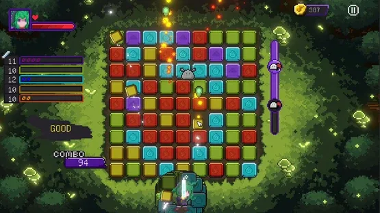 BeatHero screenshot 1