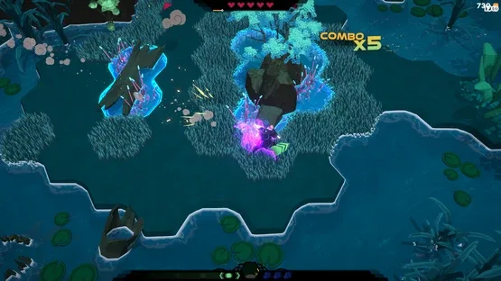 Beats of Un'sonia screenshot 1