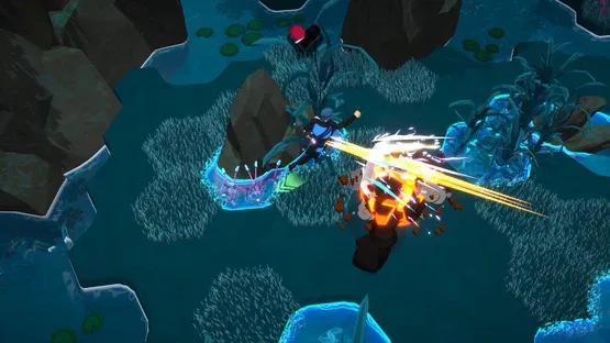 Beats of Un'sonia screenshot 5