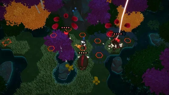 Beats of Un'sonia screenshot 9