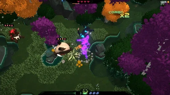 Beats of Un'sonia screenshot 11