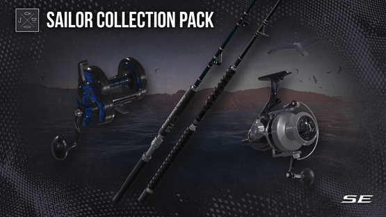 Fishing Planet: Sailor Collection Pack Screenshot