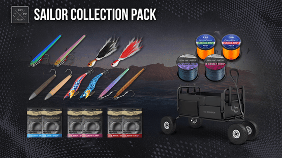 Fishing Planet: Sailor Collection Pack Screenshot