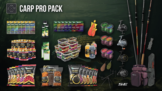 Fishing Planet: Carp Pro Pack Screenshot