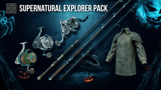 Fishing Planet: Supernatural Explorer Pack Screenshot