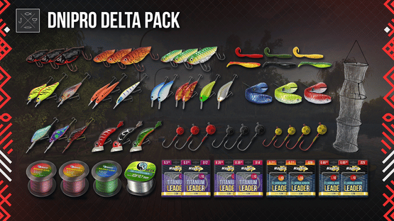 Fishing Planet: Dnipro Delta Pack Screenshot