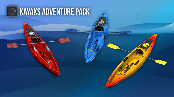 Fishing Planet: Kayaks Adventure Pack Screenshot