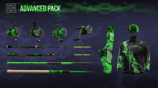 Fishing Planet: Advanced Pack Screenshot