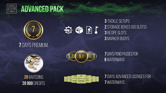 Fishing Planet: Advanced Pack Screenshot