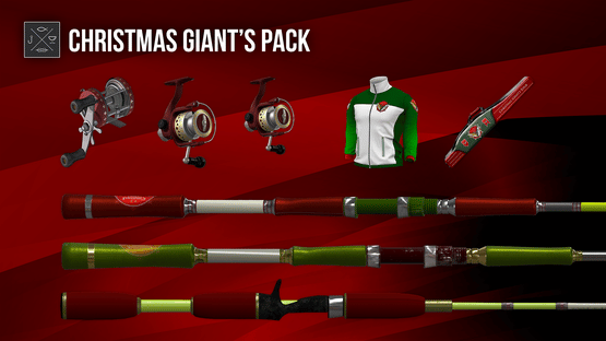 Fishing Planet: Christmas Giant's Pack Screenshot
