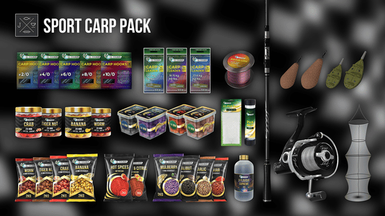 Fishing Planet: Sport Carp Pack Screenshot