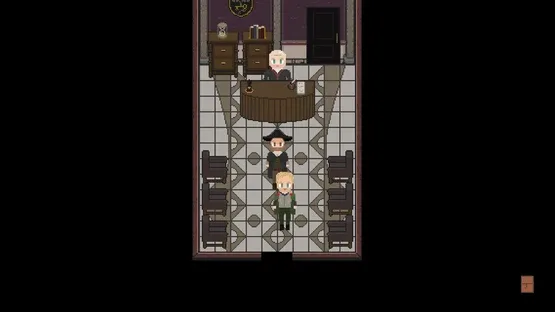 Blackwood's Dilemma screenshot 1