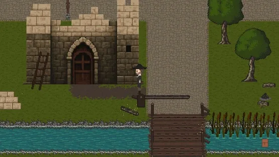 Blackwood's Dilemma screenshot 2