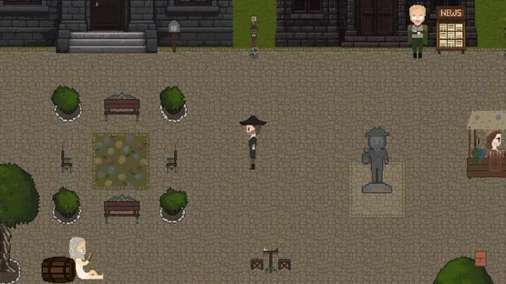 Blackwood's Dilemma screenshot 3