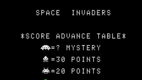 Space Invaders gameplay screenshot 4