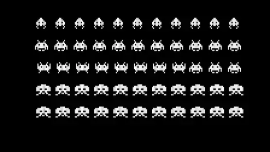 Space Invaders gameplay screenshot 3