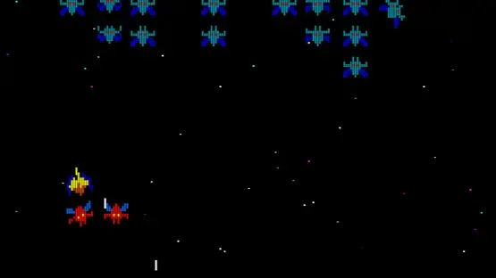 Galaxian gameplay screenshot 5