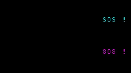 Space Invaders II gameplay screenshot 3