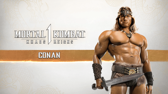 Mortal Kombat 1: Conan the Barbarian Screenshot