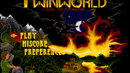 TwinWorld: Land of Vision Screenshot