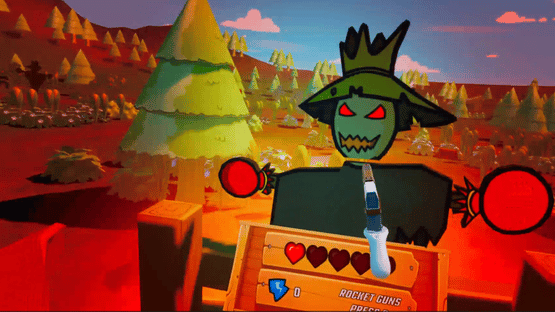 Watch the Cornline VR Screenshot