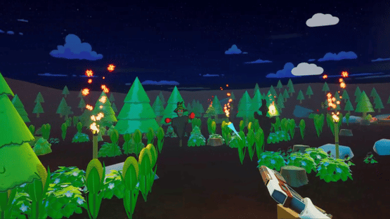 Watch the Cornline VR Screenshot