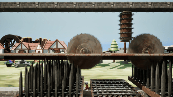 GravityMan Screenshot