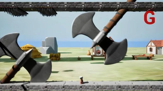 GravityMan screenshot 5