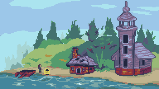 Locally Sourced Anthology II: The Timeline Screenshot