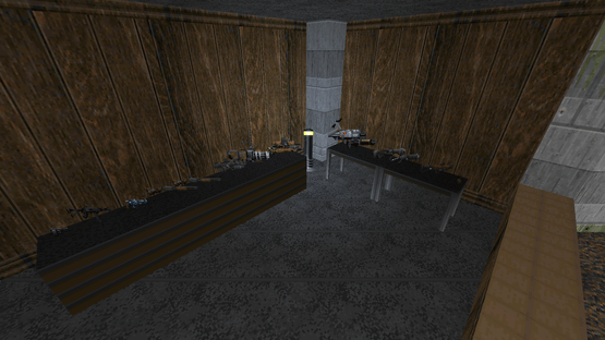 Hideous Destructor Screenshot