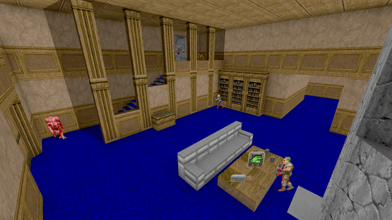 Hideous Destructor Screenshot