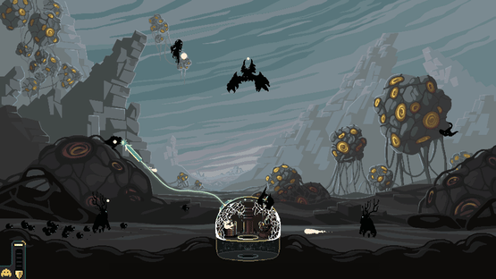 Dome Keeper Screenshot