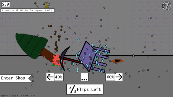 Chair Debiti Screenshot