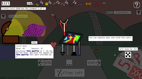 Chair Debiti screenshot 5