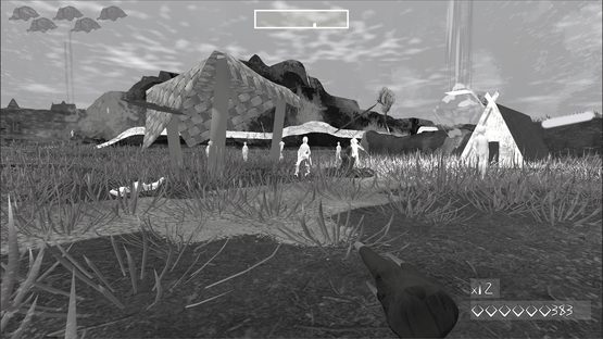 Begin the Slaughter Screenshot