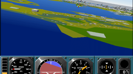 Top Landing Screenshot