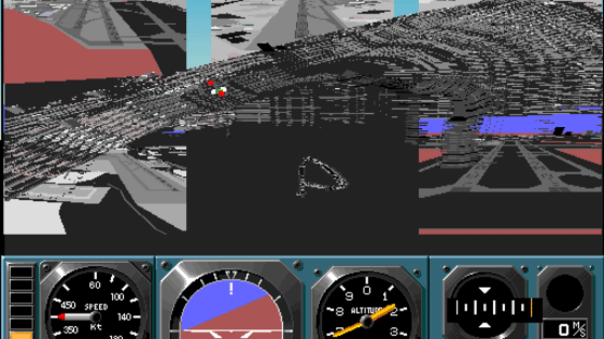 Top Landing Screenshot