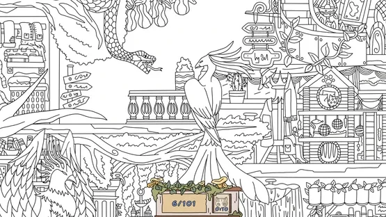 Find Kittens 5: Magic Tree screenshot 1