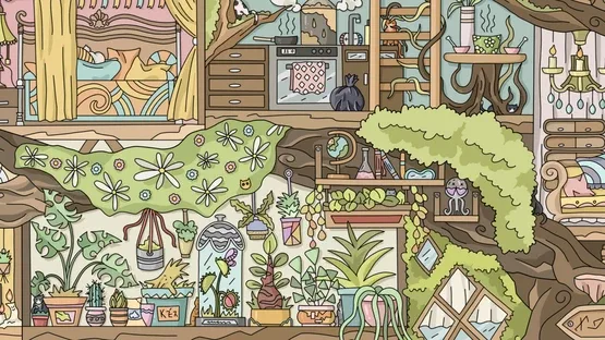 Find Kittens 5: Magic Tree screenshot 6